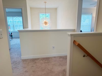 2nd Floor Hallway