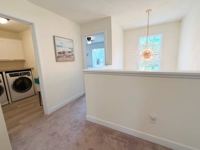 2nd Floor Hallway