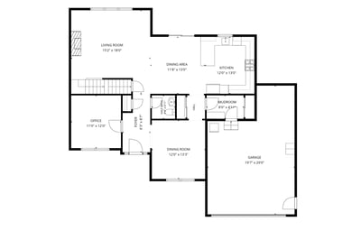 First Floor