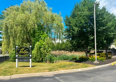 The Bentley 55+ Condo Community