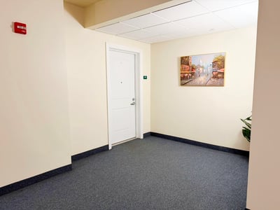 Entrance to #335