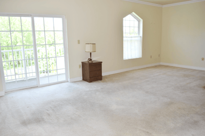 Living Room & Dining Area