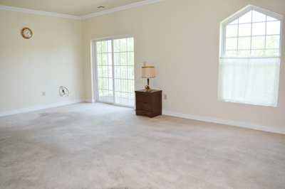 Sliding Glass Door to Balcony