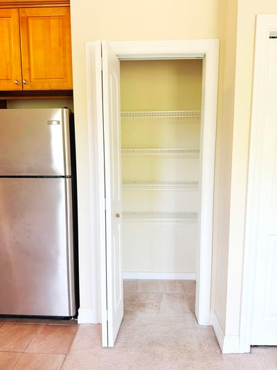 Pantry Closet