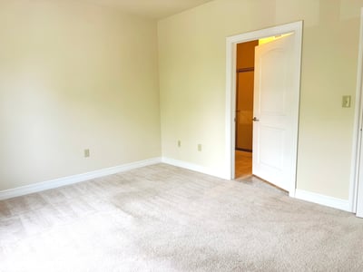 Bedroom 2 w/ Private Entrance to Full Bath