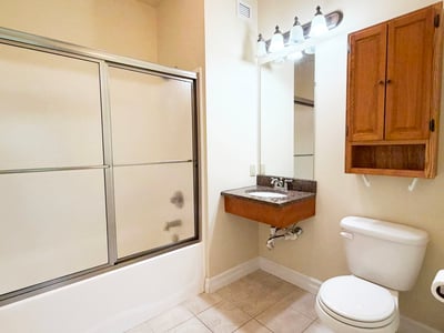 Primary BA w/ ADA Compliant Sink