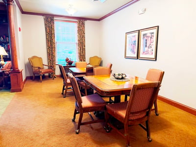Common Area - Perfect for community games
