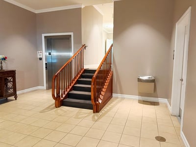 Main Entrance Elevator