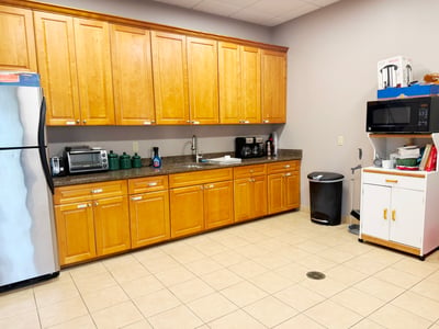 Community Room Kitchen