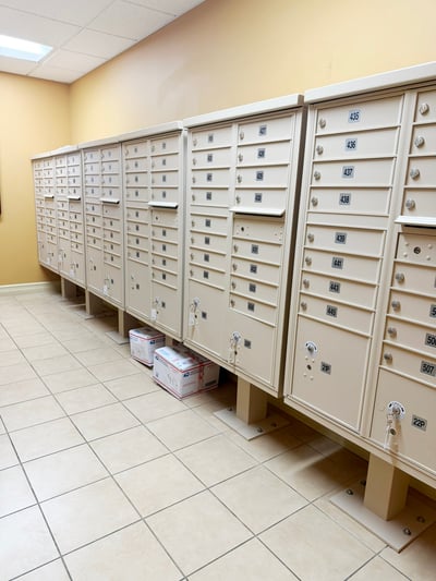 Mailroom