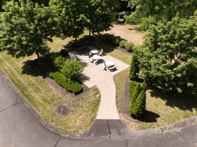 Community Patio