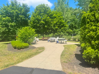 Community Patio