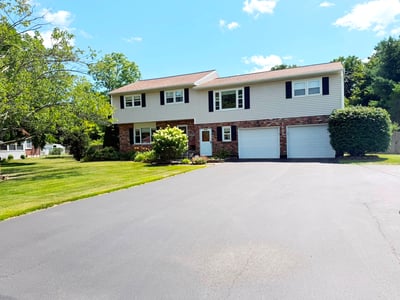 New & Expanded Driveway 2017