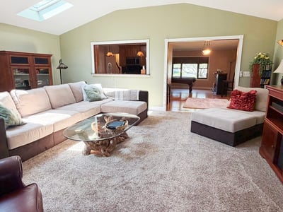 Open Floor Plan