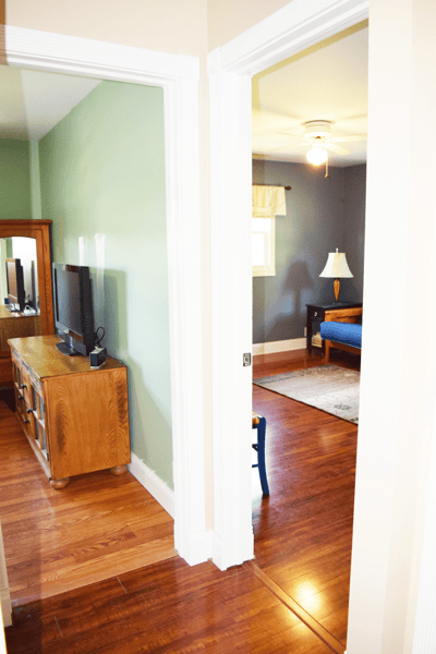 Bedrooms 2 & 3