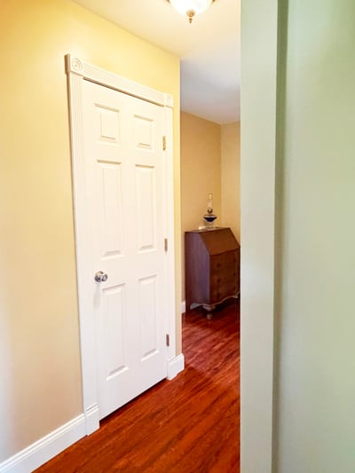 Hallway Linen Closet