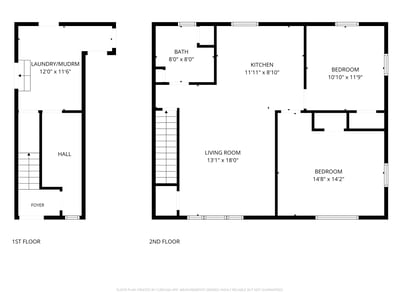3010 Sunset Lane - Apartment Floor Plan