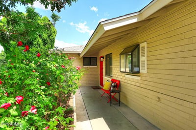 A large covered carport provides protected parking and easy daily convenience. Combined with additional driveway space, this feature offers practical functionality and enhanced vehicle storage options.