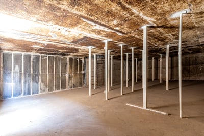 Rare oversized basement offering abundant storage capacity with room for hobbies, seasonal items, workshop space, or future possibilities. This impressive feature provides exceptional flexibility for homeowners in Mesa.