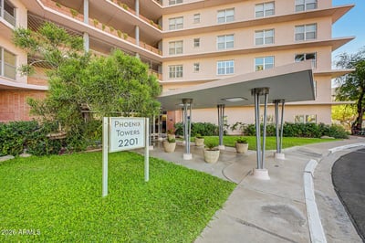 2201 N CENTRAL Avenue #3D, Phoenix, AZ