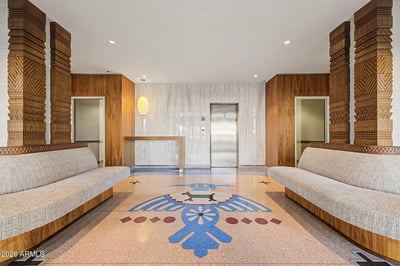 2201 N CENTRAL Avenue #3D, Phoenix, AZ