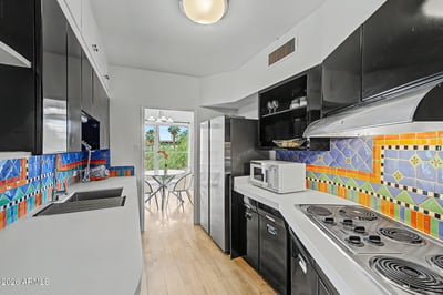 2201 N CENTRAL Avenue #3D, Phoenix, AZ