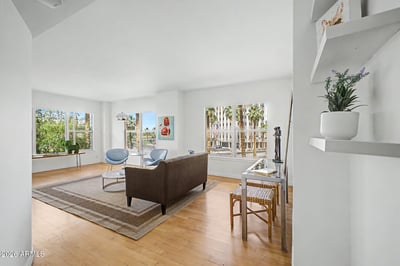 2201 N CENTRAL Avenue #3D, Phoenix, AZ
