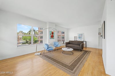 2201 N CENTRAL Avenue #3D, Phoenix, AZ