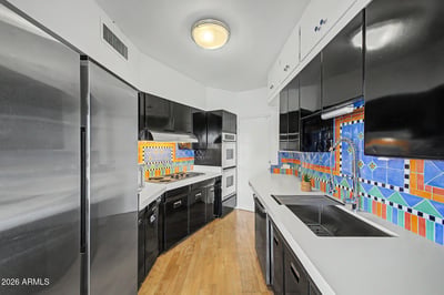 2201 N CENTRAL Avenue #3D, Phoenix, AZ
