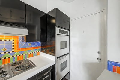 2201 N CENTRAL Avenue #3D, Phoenix, AZ