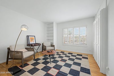 2201 N CENTRAL Avenue #3D, Phoenix, AZ