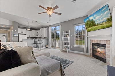 2135 Rainbow Lake Ln, 128, West Bend, WI