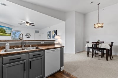 2135 Rainbow Lake Ln, 128, West Bend, WI
