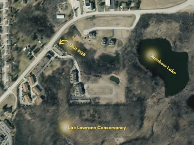 2135 Rainbow Lake Ln, 128, West Bend, WI