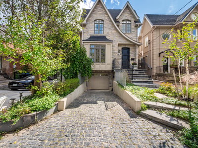 351 Cranbrooke Ave, North York, ON