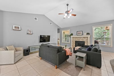 12047 Lincolnshire Drive, Austin, TX