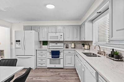 Kitchen and Appliances