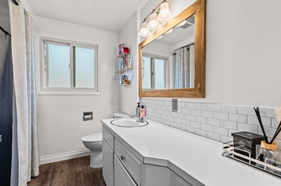 Hall Bathroom