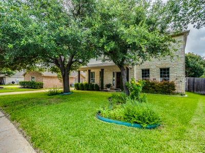 1218 Heppner Drive, Cedar Park, TX
