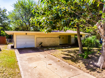 7707 Tisdale Drive, Austin, TX