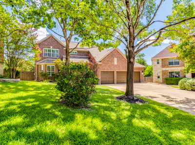 321 Calistoga Ct., Austin, TX
