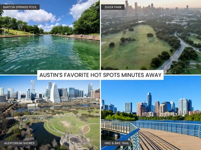 1904 Goodrich, #15, Austin, TX