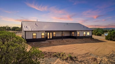 8 South Horton Road, Edgewood, NM