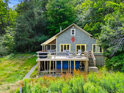 139 Old Country Road, New Ipswich, NH
