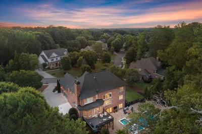 16005 Segwick Drive, Milton, GA