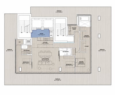 120 Ocean Drive 700, Miami Beach, FL