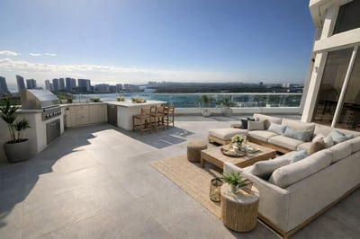 2600 Island Blvd PH-1, Aventura, FL