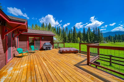 57707 Jackson View Drive, Sloat, CA