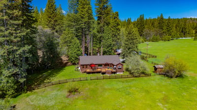 57707 Jackson View Drive, Sloat, CA