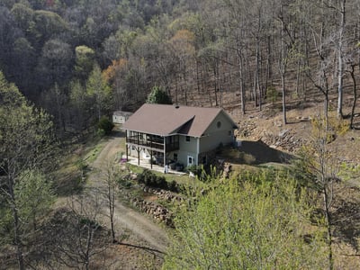 337 Roberson School Rd., Moravian Falls, NC